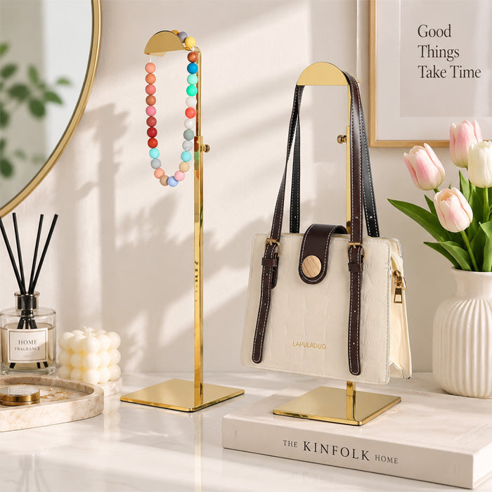 Goodinary® Adjustable Handbag Stand