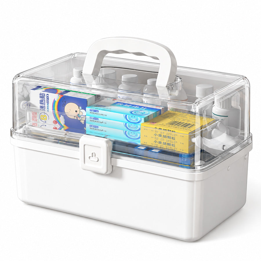 Goodinary® Multi Layer Medicine Box