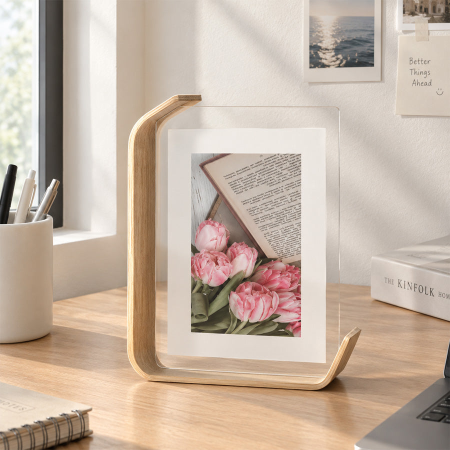 Goodinary® Acrylic Photo Frame