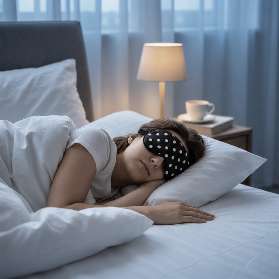 Goodinary® Silk Sleep Mask