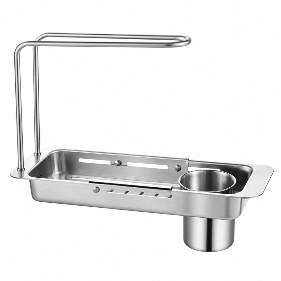 Goodinary® Telescopic Sink Rack
