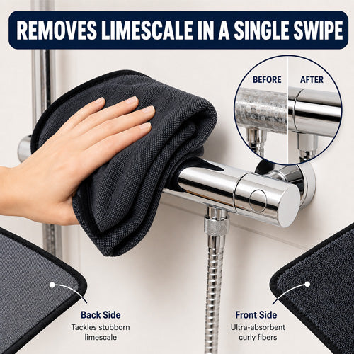 Goodinary® Twisted Loop Drying Towel (4 Pcs)