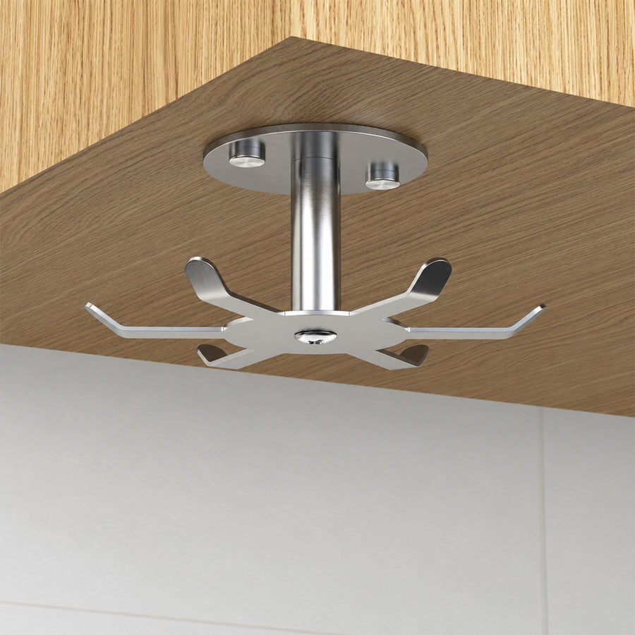 Goodinary® Rotating Utensil Hangers (2 Pcs)