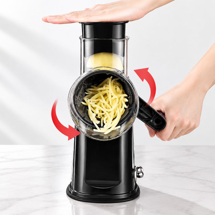 Goodinary® Rotary Cheese Grater
