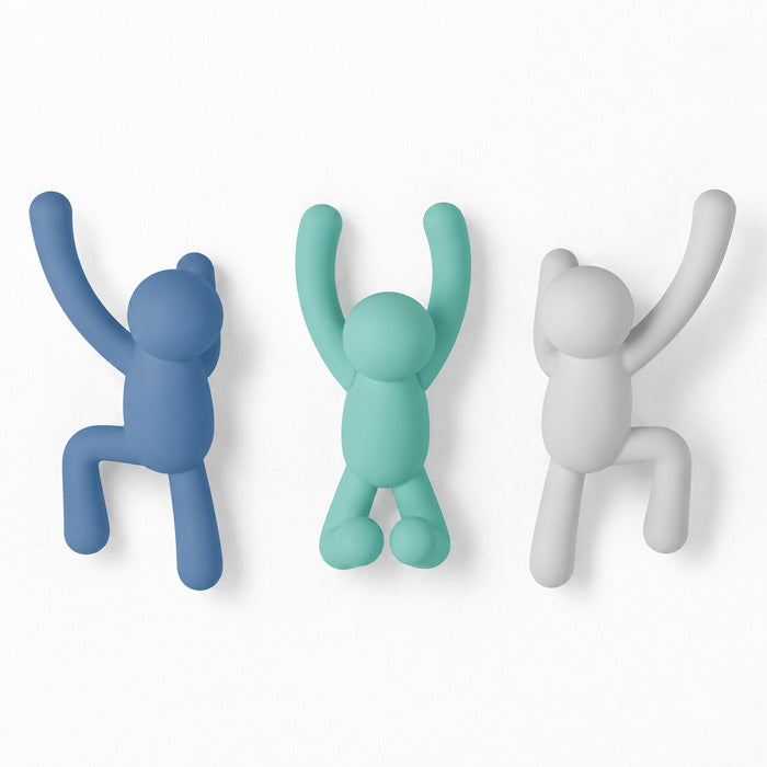 Goodinary® Cartoon Wall Hook (3 Pcs)