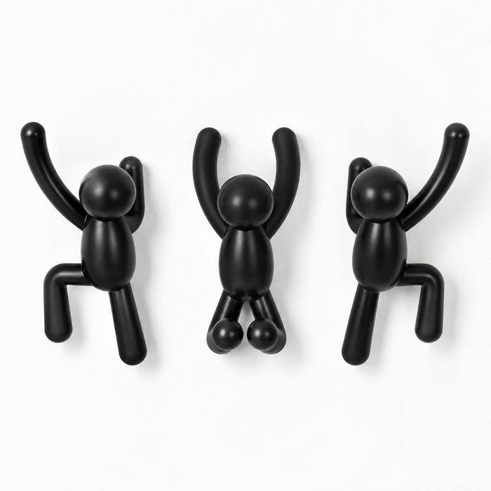 Goodinary® Cartoon Wall Hook (3 Pcs)