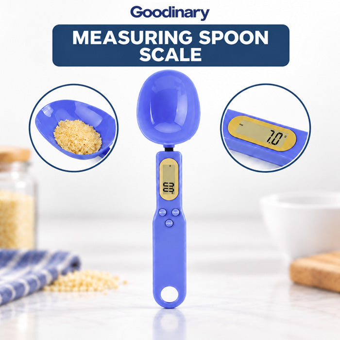 Goodinary® Measuring Spoon Scale