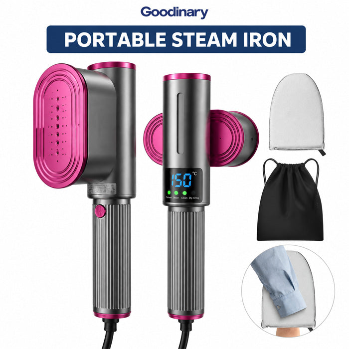 Goodinary® Portable Steam Iron