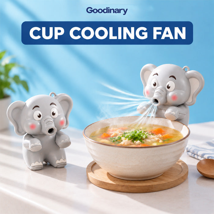 Goodinary® Cup Cooling Fan