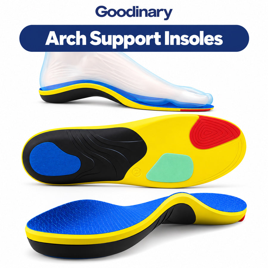 Goodinary® Arch Support Insoles