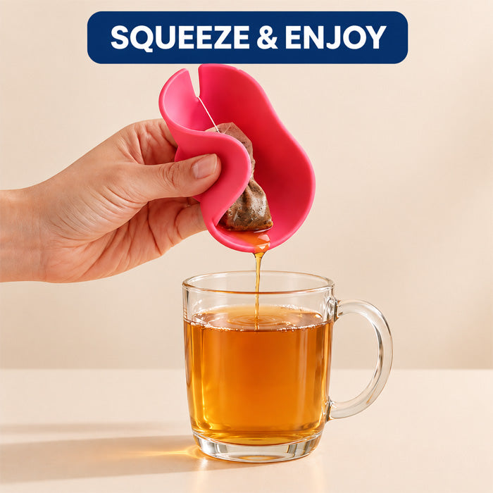 Goodinary® Tea Bag Holder for Mugs