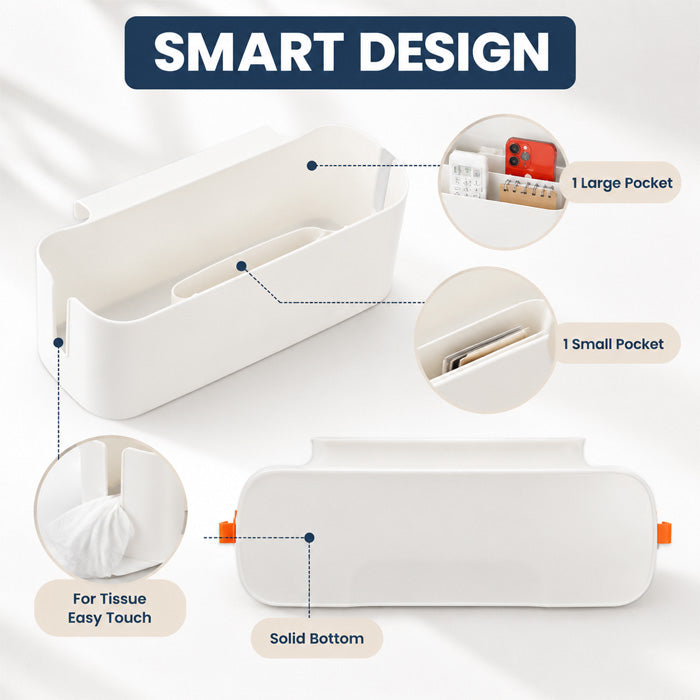 Goodinary® Bedside Hanging Organizer