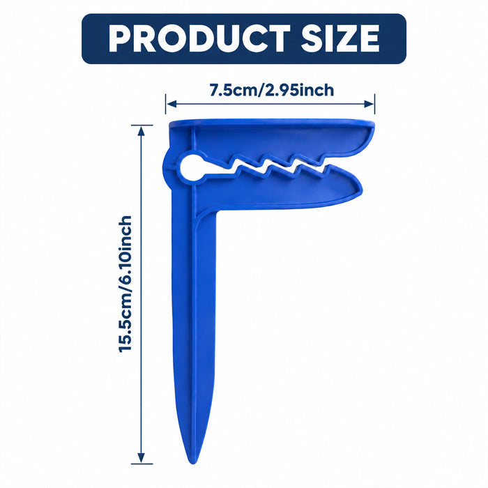Goodinary® Beach Towel Clips