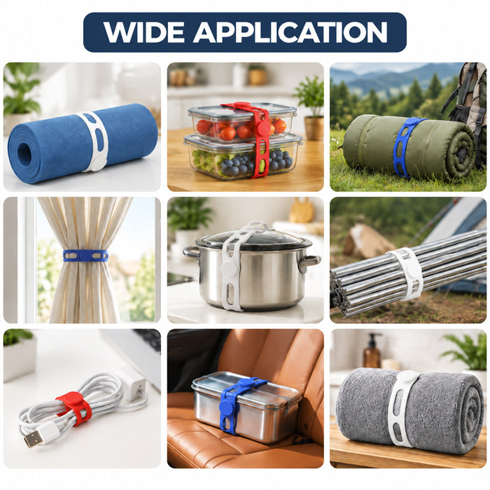 Goodinary® Silicone Lid Strap