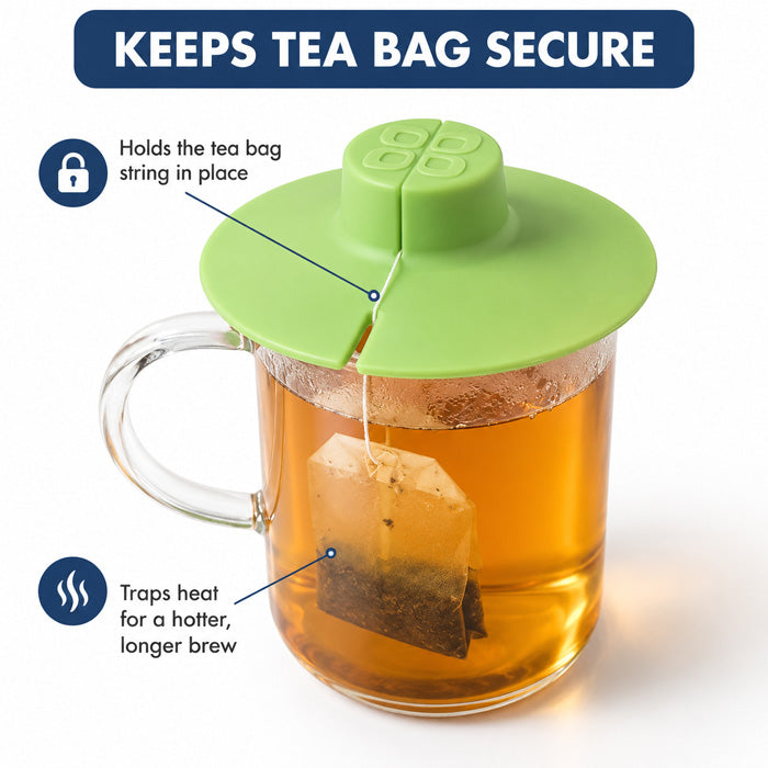 Goodinary® Tea Bag Holder for Mugs