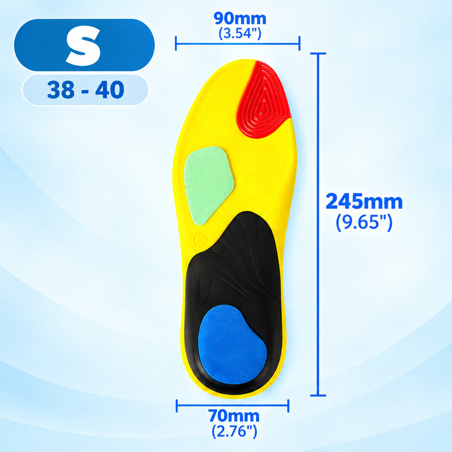 Goodinary® Arch Support Insoles