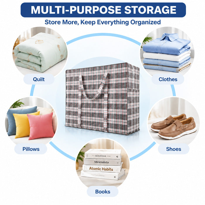 Goodinary® Moving Storage Tote