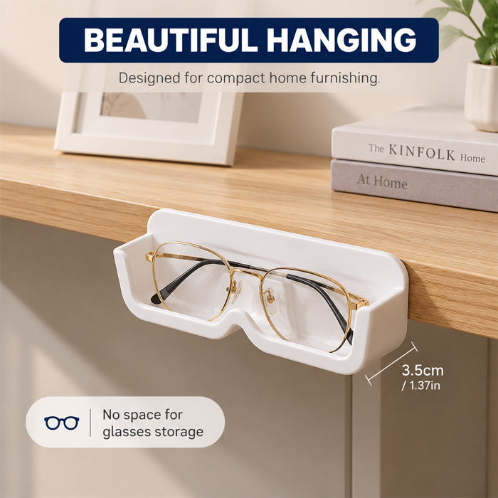 Goodinary® Wall Mounted Glasses Organizer