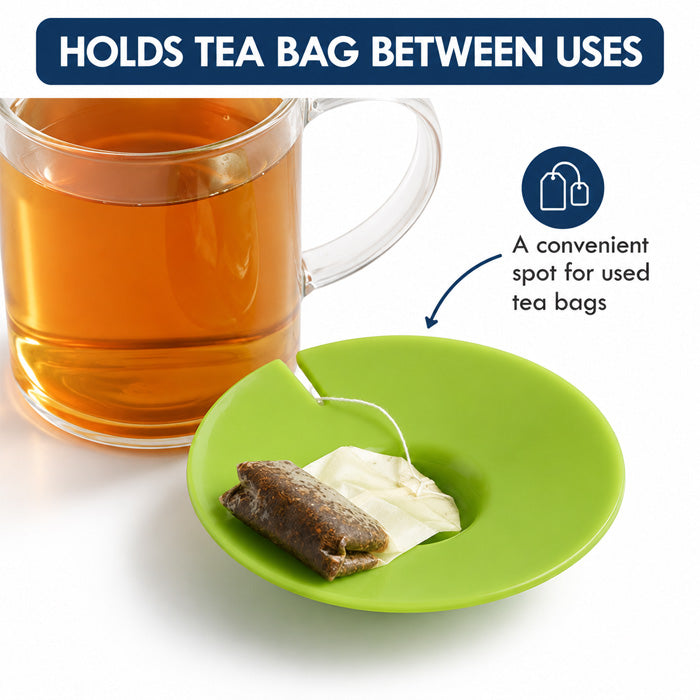 Goodinary® Tea Bag Holder for Mugs