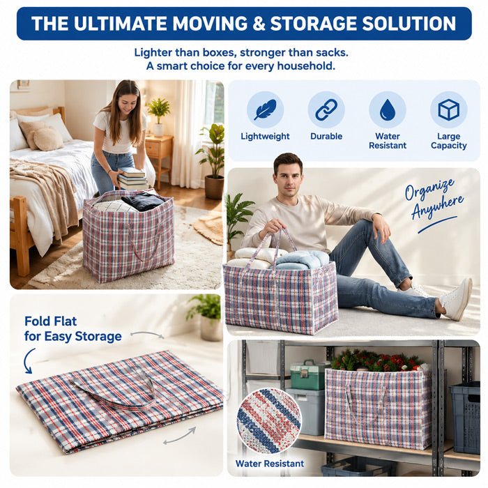 Goodinary® Moving Storage Tote