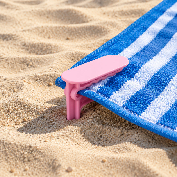 Goodinary® Beach Towel Clips