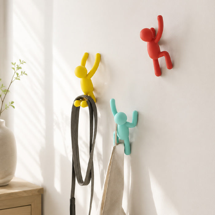 Goodinary® Cartoon Wall Hook (3 Pcs)
