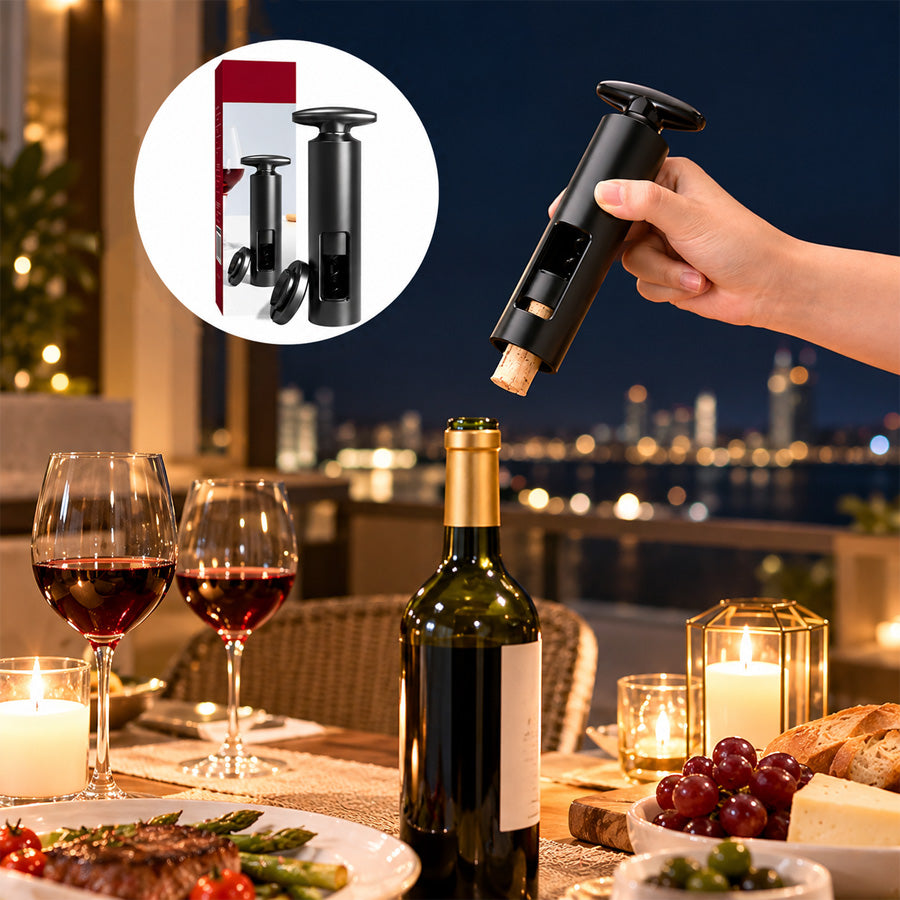 Goodinary® Twist Wine Opener