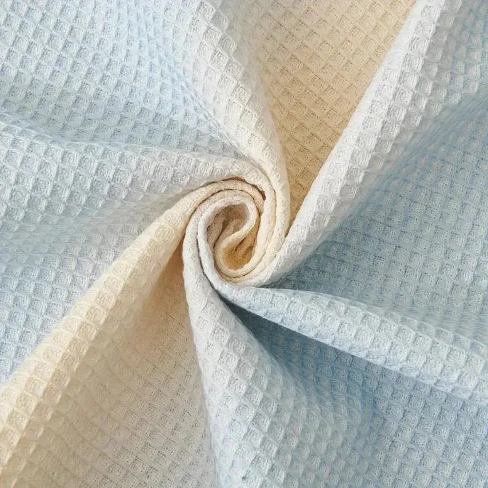Goodinary® Rainbow Waffle Elastic Sofa Cover Sheet Goodinary