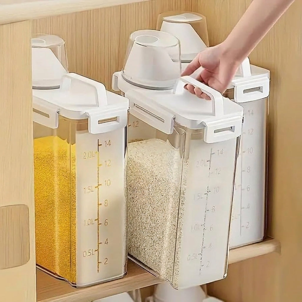 Goodinary® Airtight Storage Container