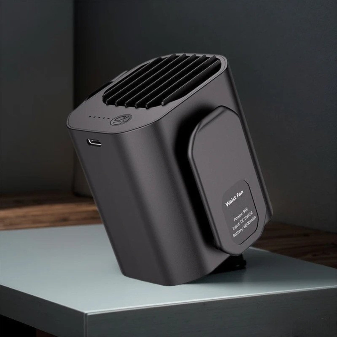 Goodinary® Portable Waist Fan