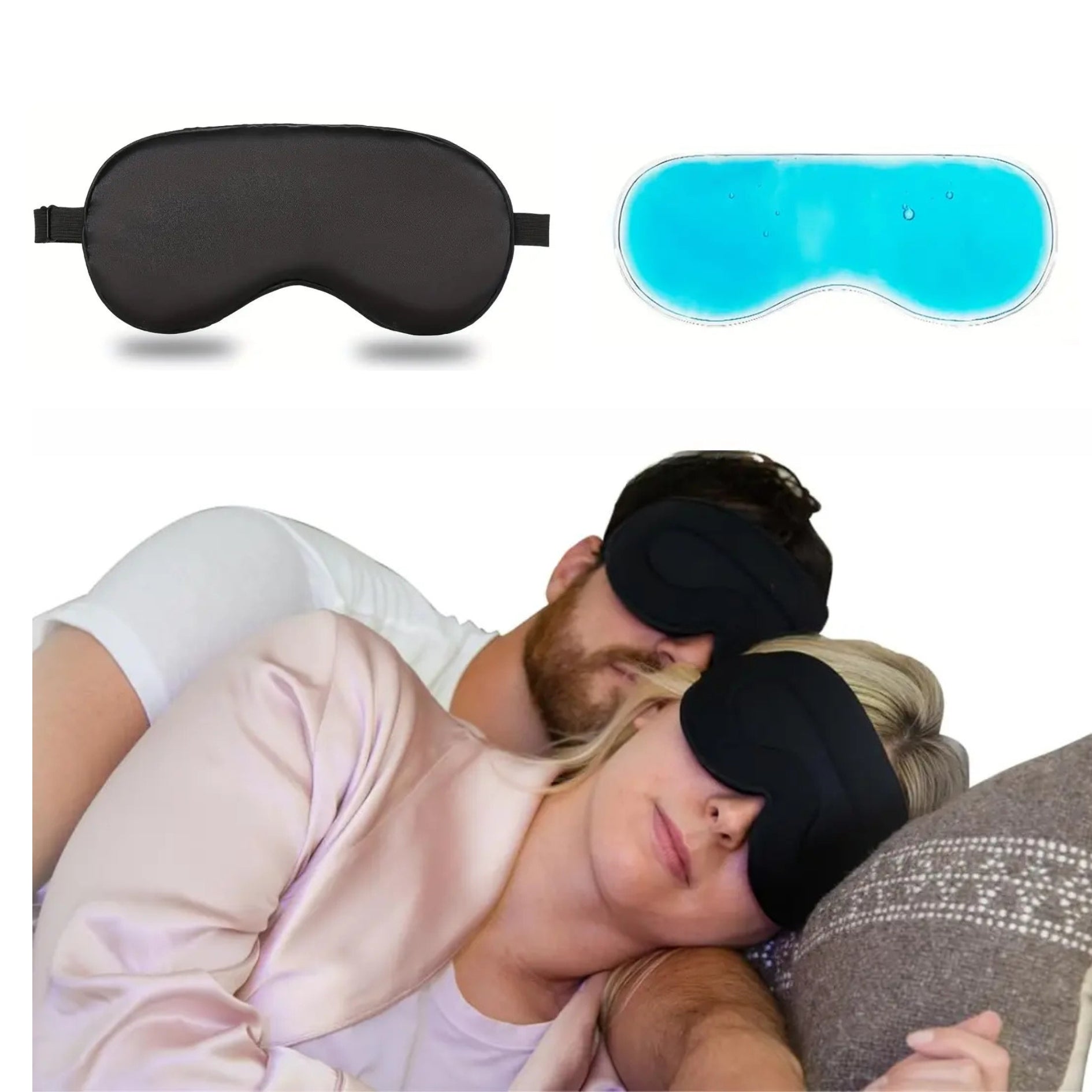 Goodinary® Cooling Gel Sleep Mask