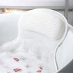 Goodinary® 3D Mesh Suction Grip Bath Pillow