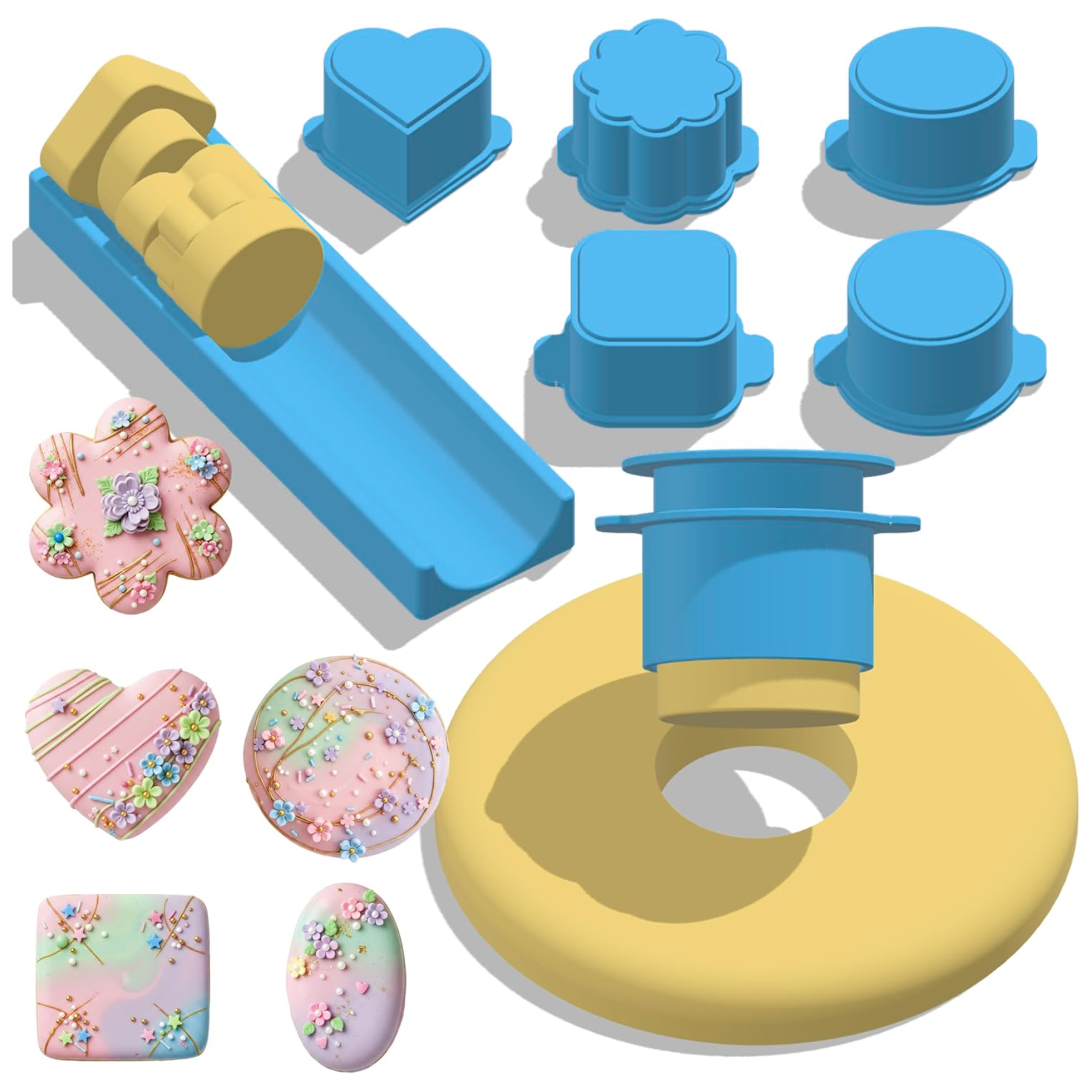Goodinary® Cake Pop Mold (9 Pcs)