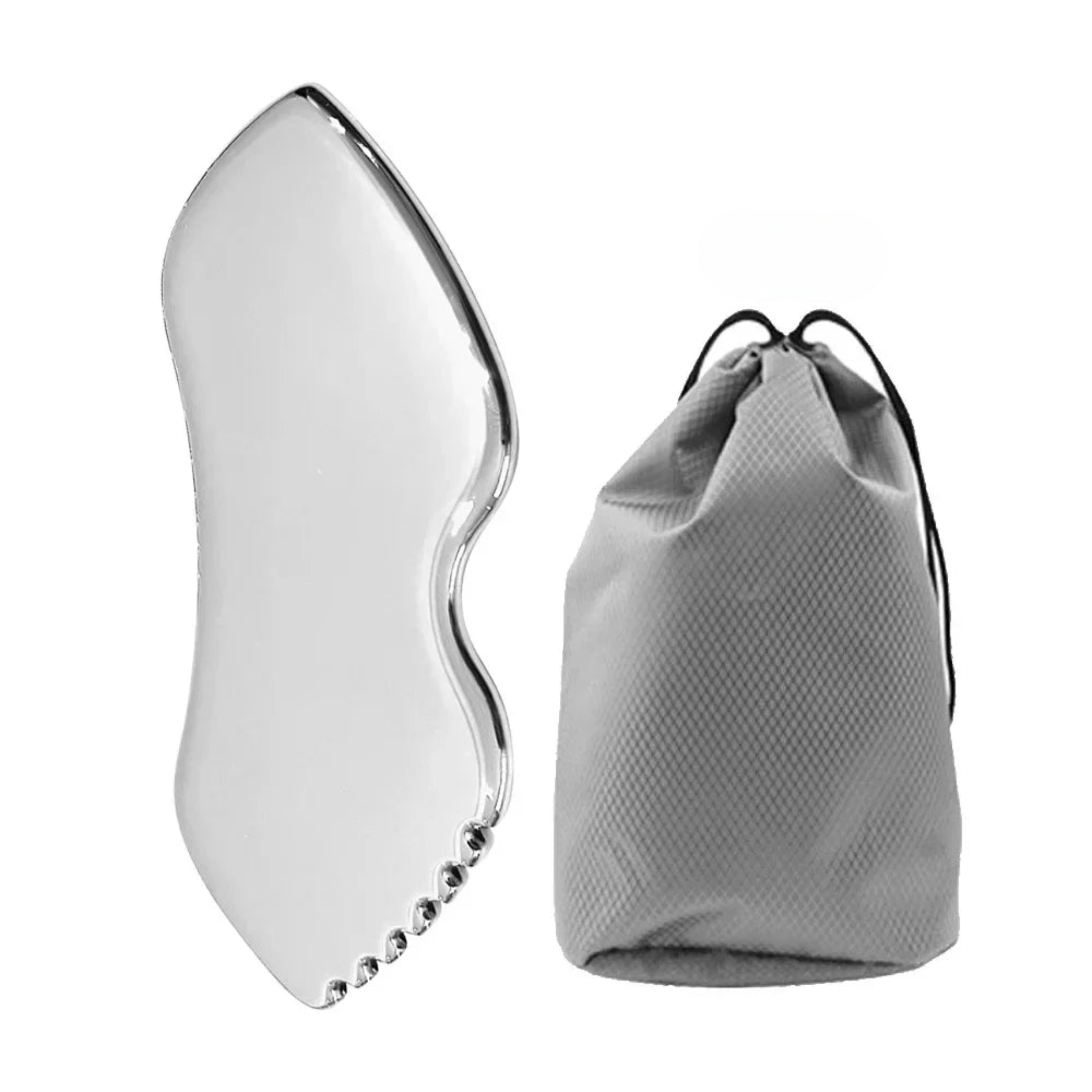 Goodinary® Stainless Steel Gua Sha Facial Tool