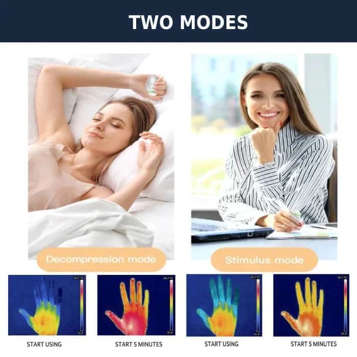 Goodinary® Handheld Pressure Sleep Aid Device