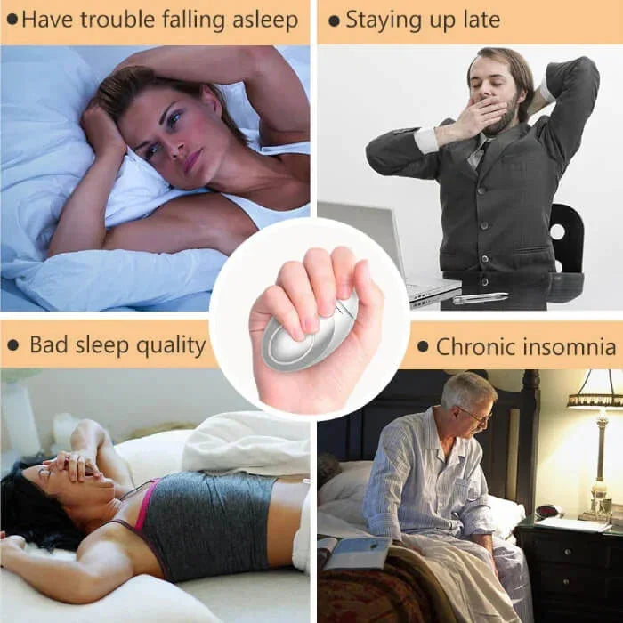 Goodinary® Handheld Pressure Sleep Aid Device