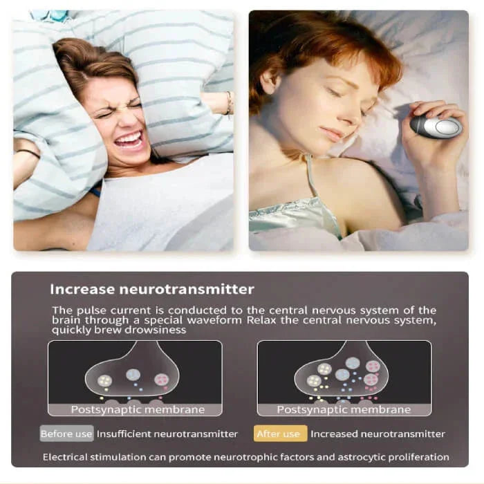 Goodinary® Handheld Pressure Sleep Aid Device