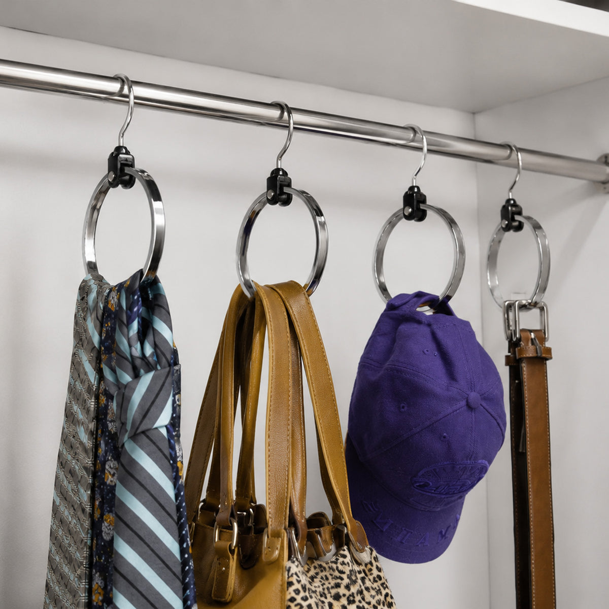 Goodinary® Circular Closet Organizer Hanger