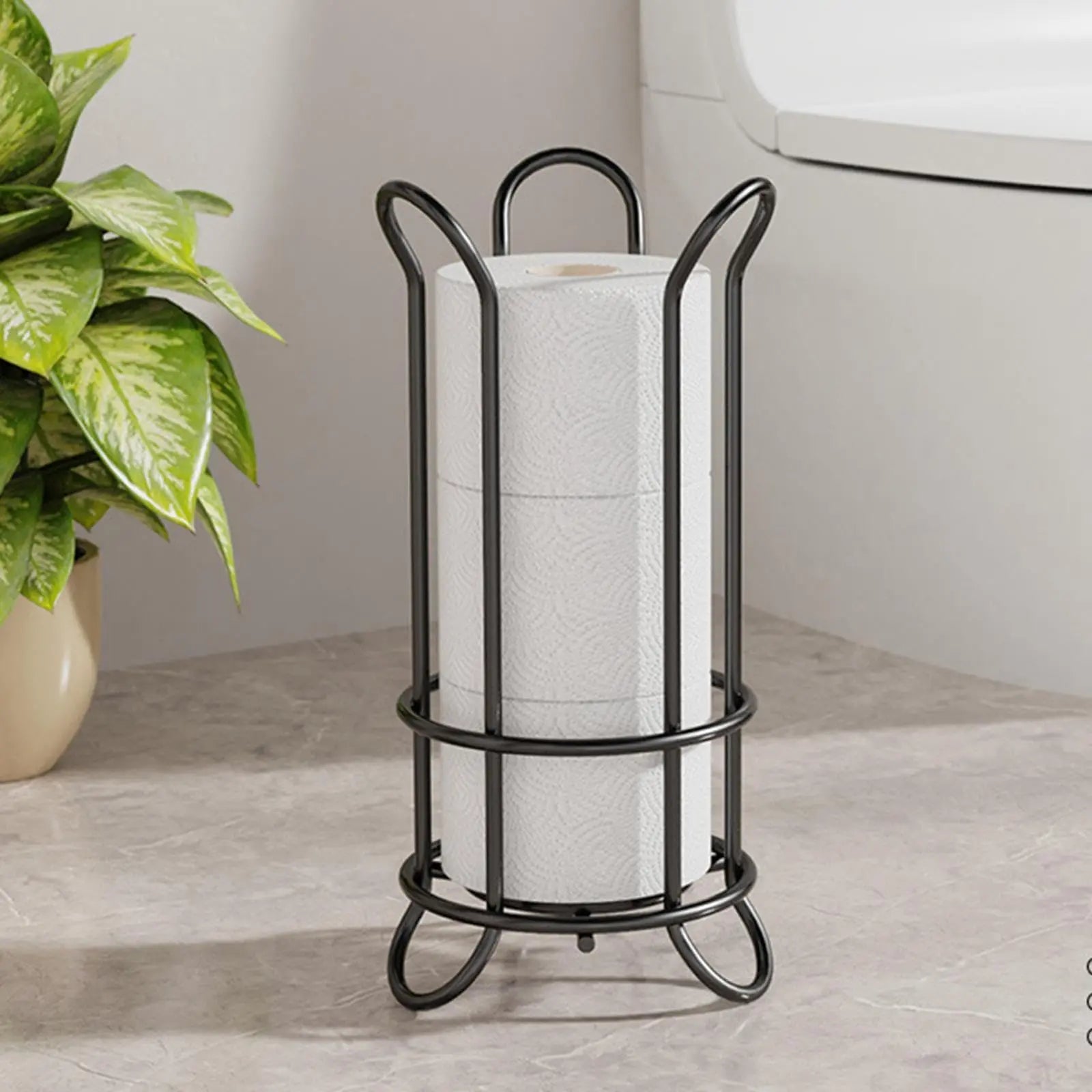 Goodinary® Toilet Roll Stand - Goodinary