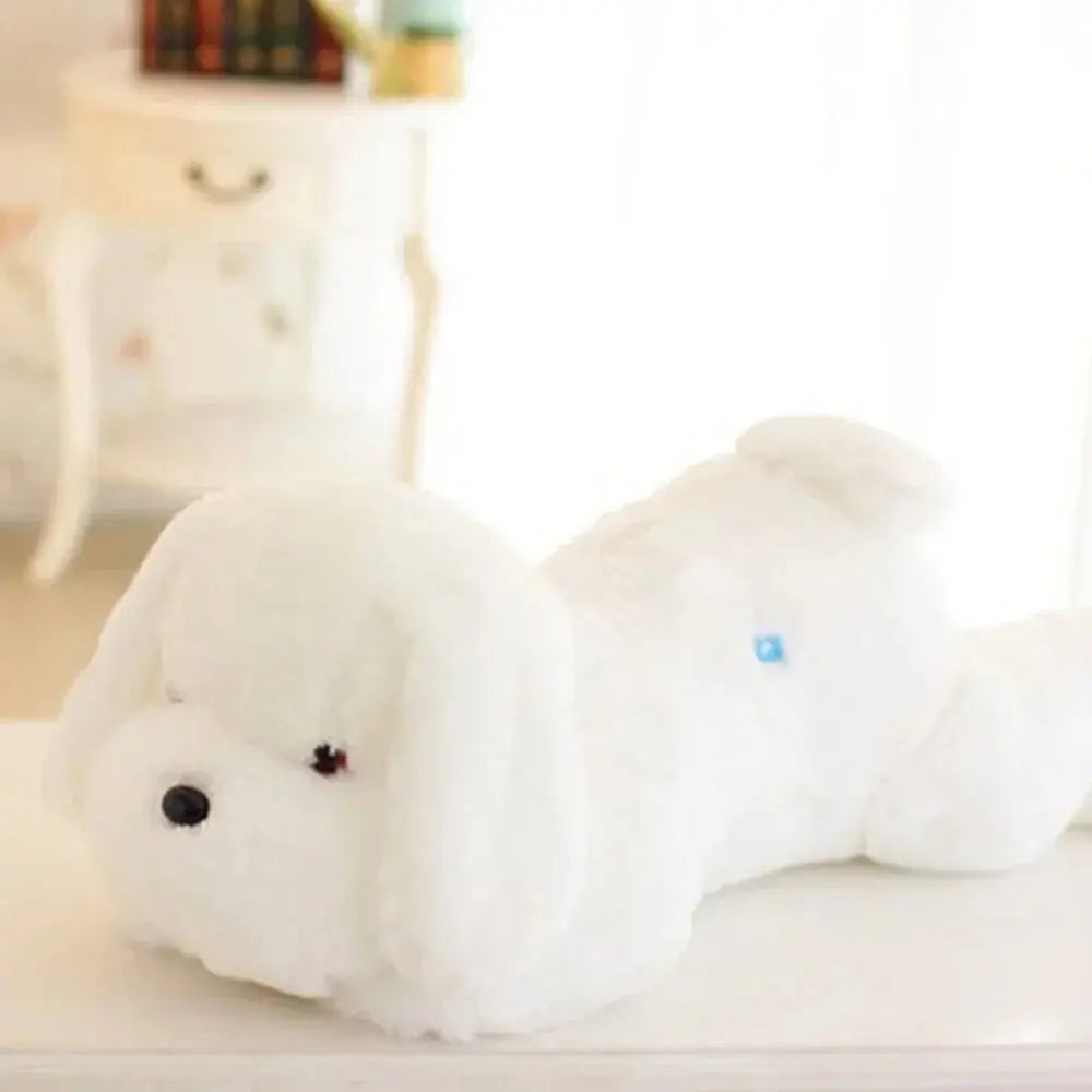 Goodinary® LED Luminous Dog Plush Pillow Goodinary
