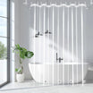 Goodinary® Clear Shower Curtain Liner with Weighted Magnets - Goodinary