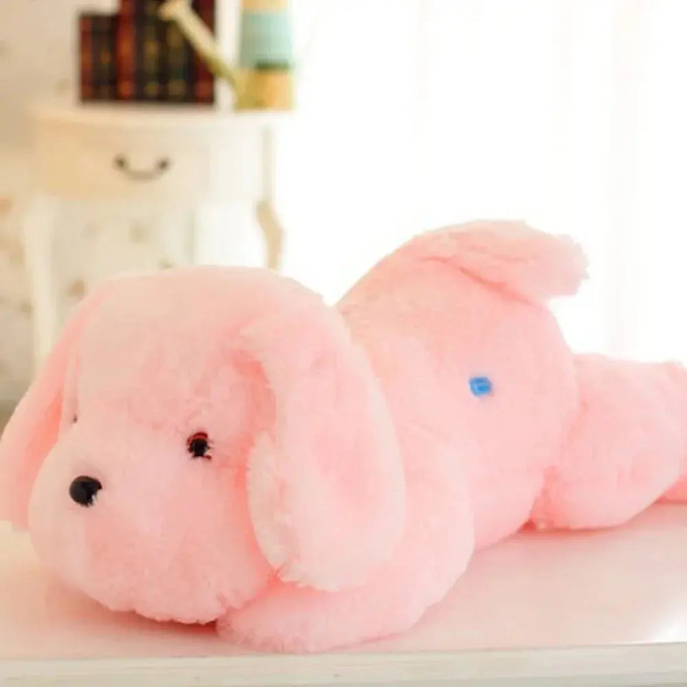 Goodinary® LED Luminous Dog Plush Pillow Goodinary