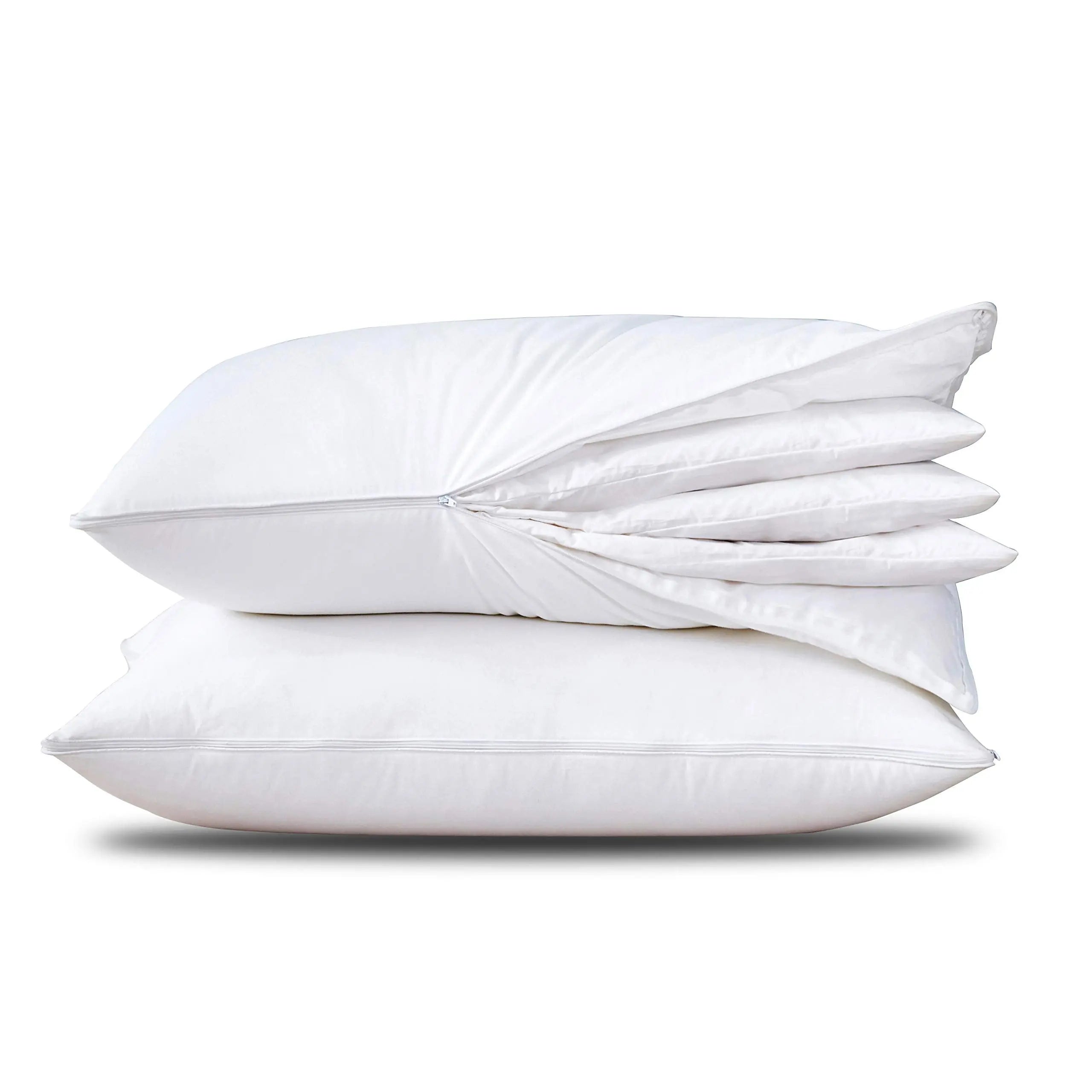 Goodinary® Adjustable Layer Cooling Luxury Pillows Goodinary
