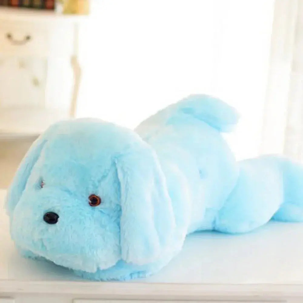Goodinary® LED Luminous Dog Plush Pillow Goodinary