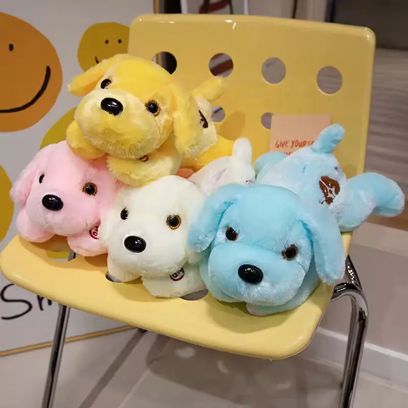 Goodinary® LED Luminous Dog Plush Pillow Goodinary