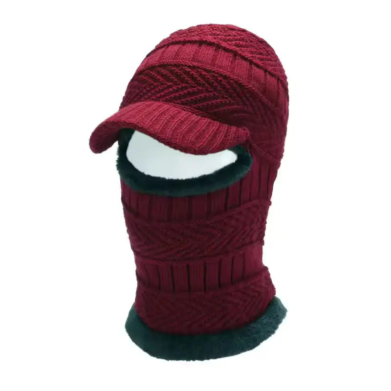 Slumblr® Winter Fleece Balaclava Beanie Slumblr