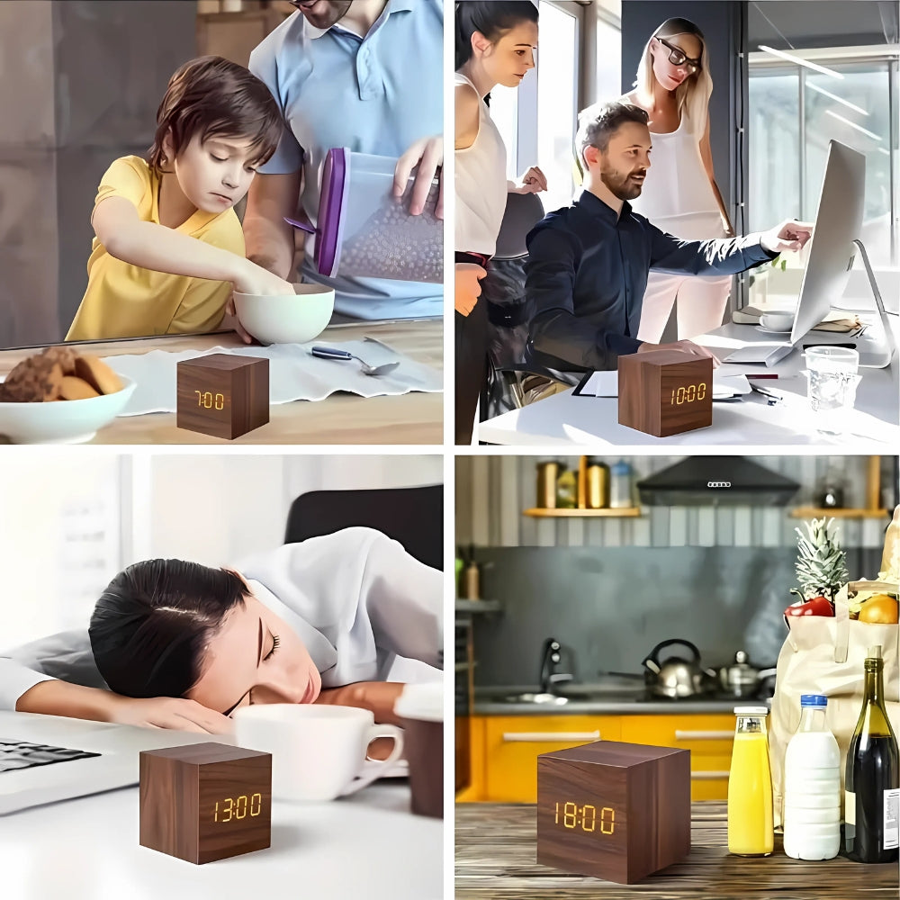 Goodinary® Digital Alarm Clock