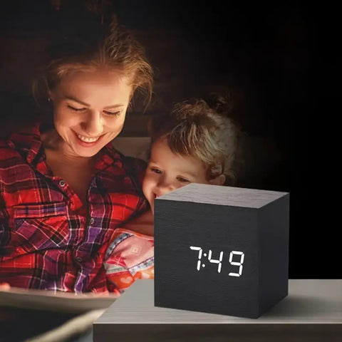 Goodinary® Digital Alarm Clock