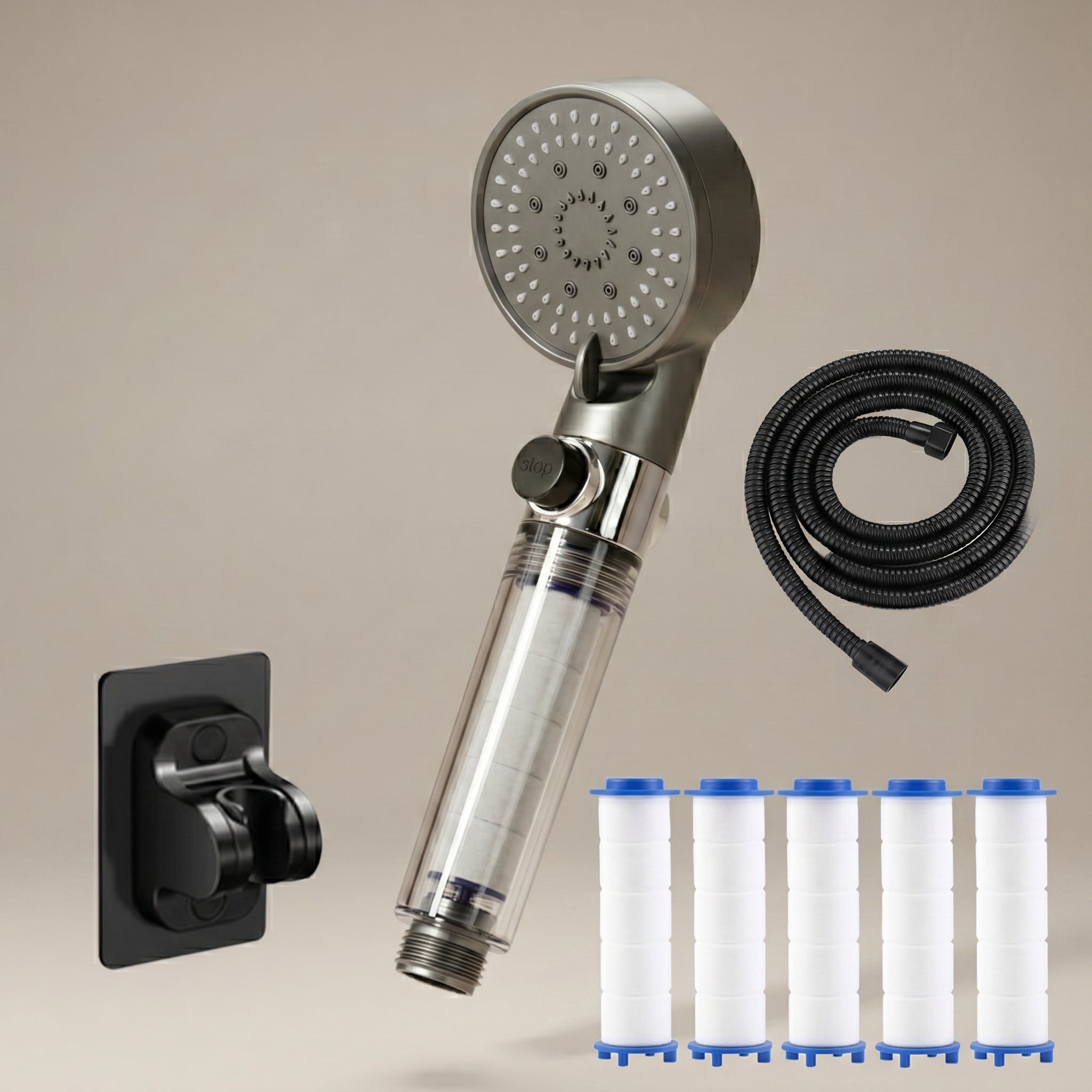 Goodinary® Shower Filters (5 Pcs)