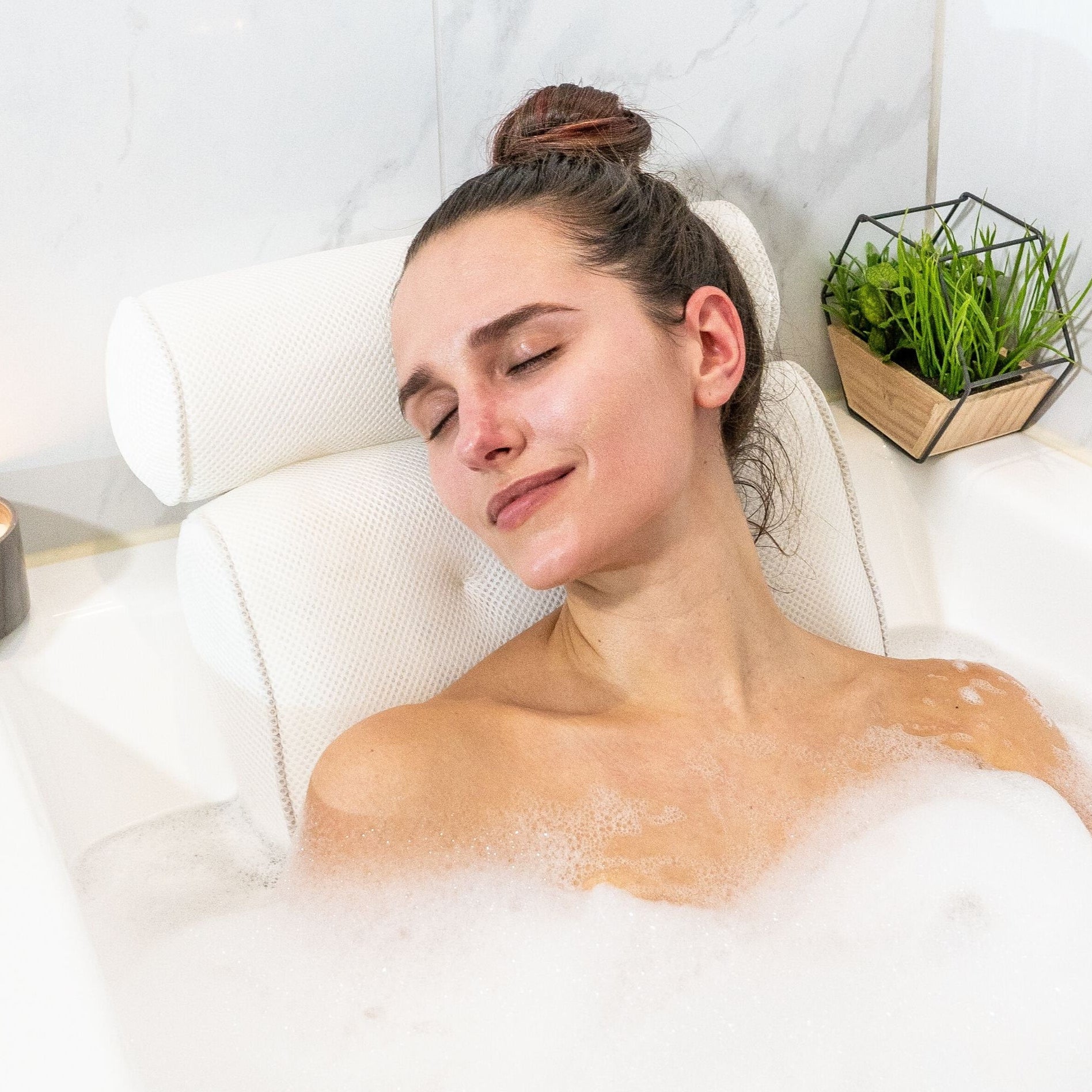 Goodinary® Spa Bathtub Pillow